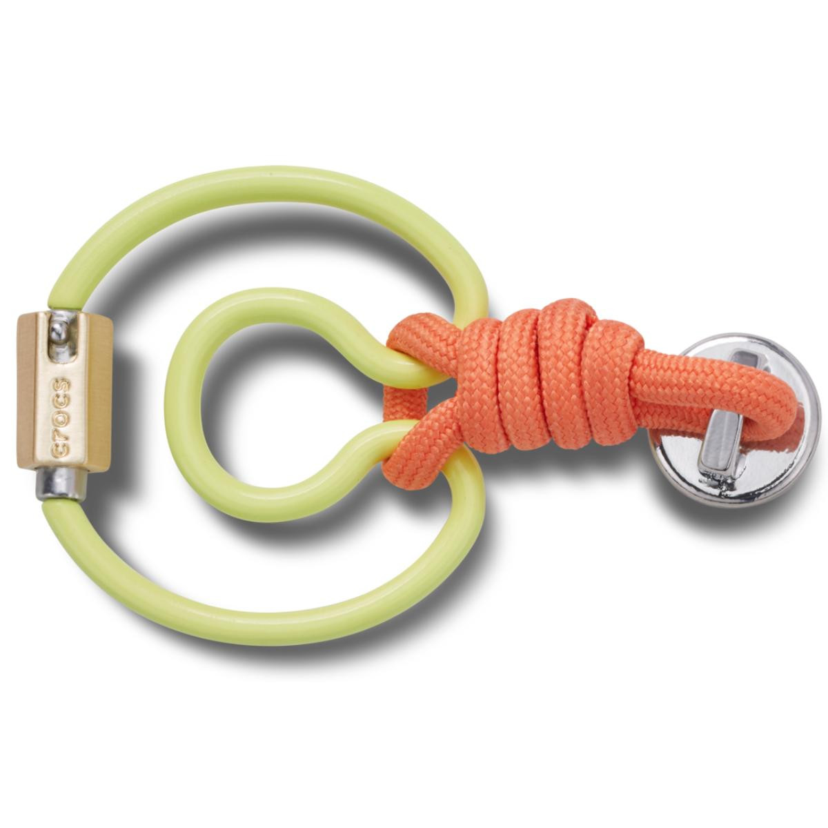 Jibbitz Crocs Green C Dangle - imagine 6